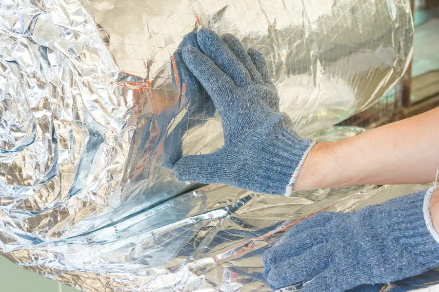 How Garage Insulation Improves Energy Efficiency in Aurora IL