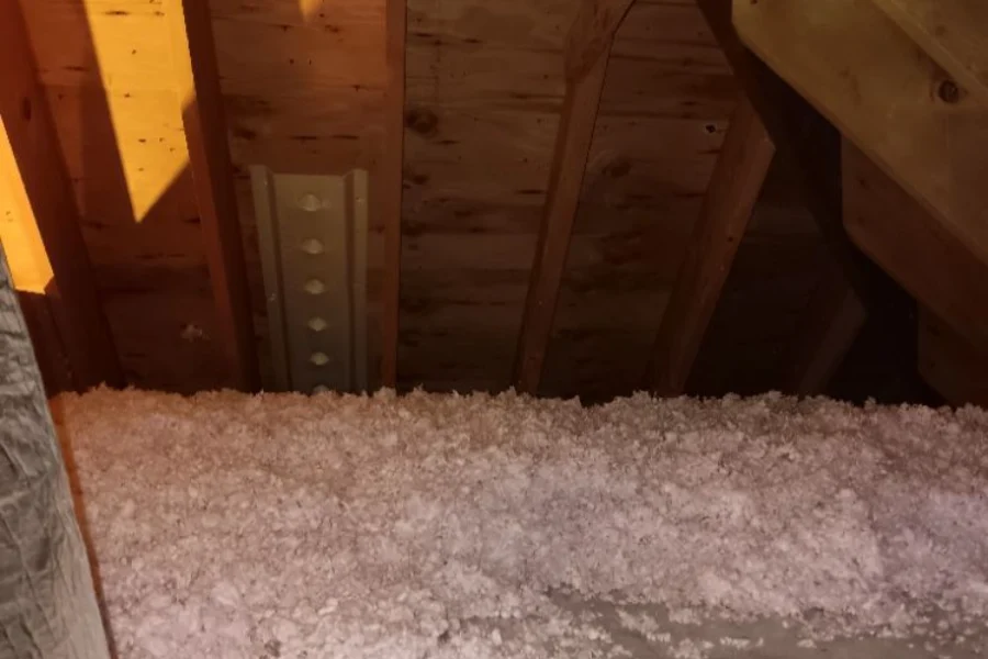 Attic Insulation
