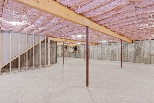 Basement Insulation