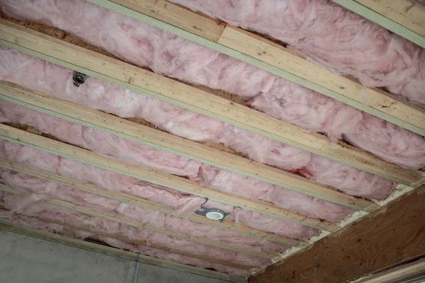 Ceiling Insulation