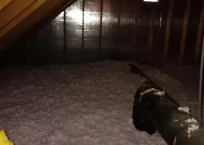 Reliable insulation company