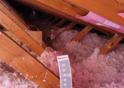 Reputable insulation company