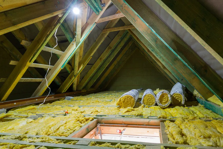 Affordable Attic Insulation Aurora, IL