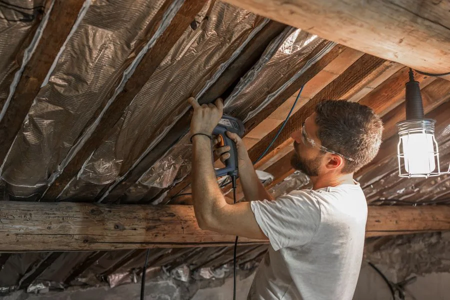 Affordable Ceiling Insulation Aurora IL