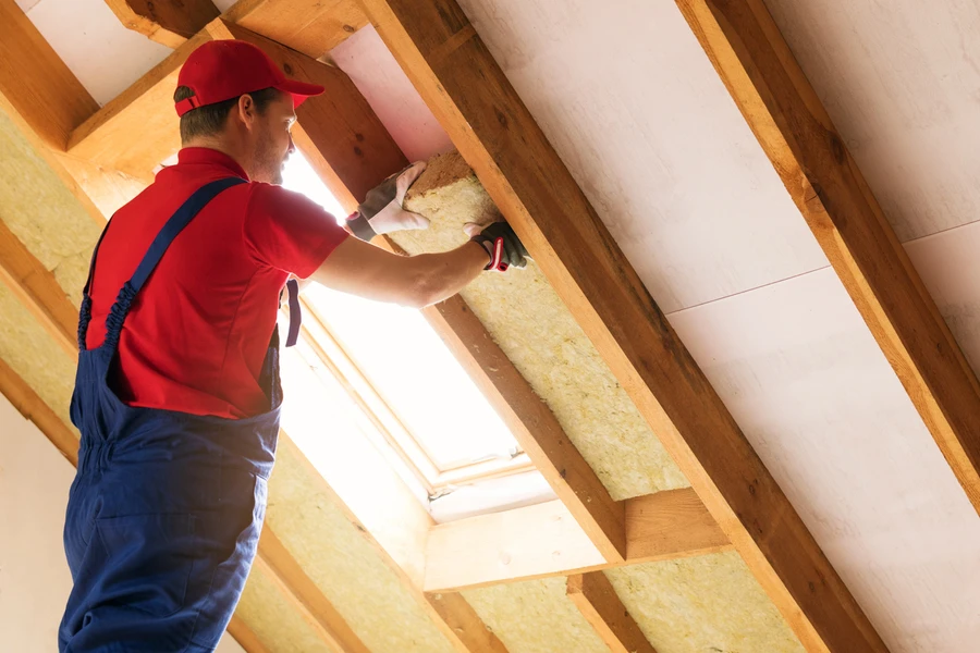 How Attic Insulation Reduces Energy Loss In Winter Aurora, IL