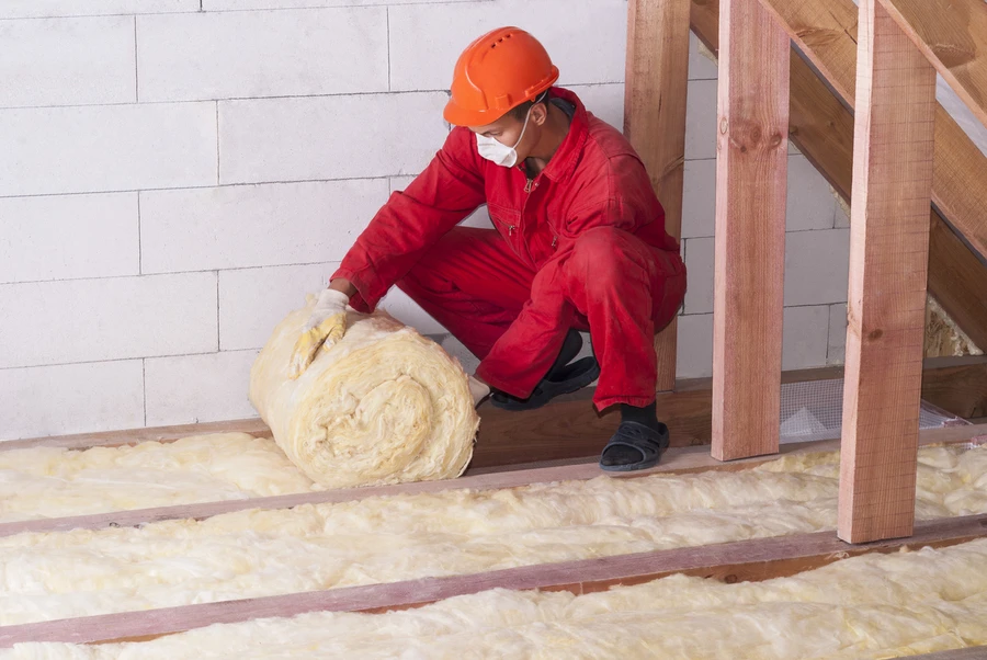 How Attic Insulation Reduces Energy Loss In Winter in Aurora, IL