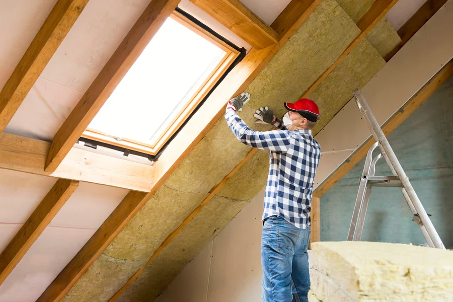 Importance Of Air Sealing Before Installing Attic Insulation in Aurora, IL